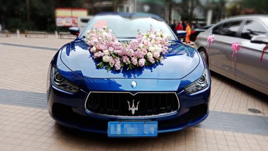 鄭州婚車(chē)租賃